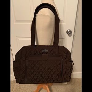 NWT Vera Bradley Large Stroll Around Diaper Bag